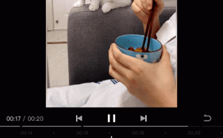 猫饼短视频制作 让你的猫开口说话！手机制作短视频，用剪片神器《快影》就够了