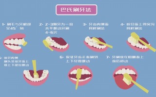 刷牙短视频制作 80%的人不会刷牙！保持牙齿健康，掌握水平颤动拂刷法