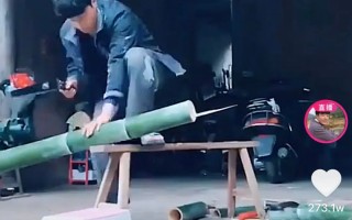伊犁短视频制作费用 乡野匠心“95后”小伙子承父业，借力短视频经营高唐老豆腐