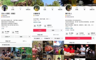 制作乡村生活短视频 在乡间小屋里，亲手制作美食的美好时光